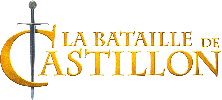 Logo pied de page Bataille de Castillon