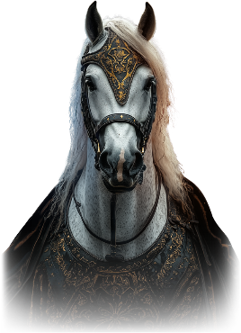 Cheval Bataille de Castillon