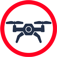 sécurité interdit