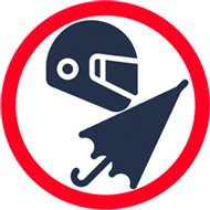 sécurité interdit
