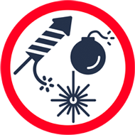 sécurité interdit