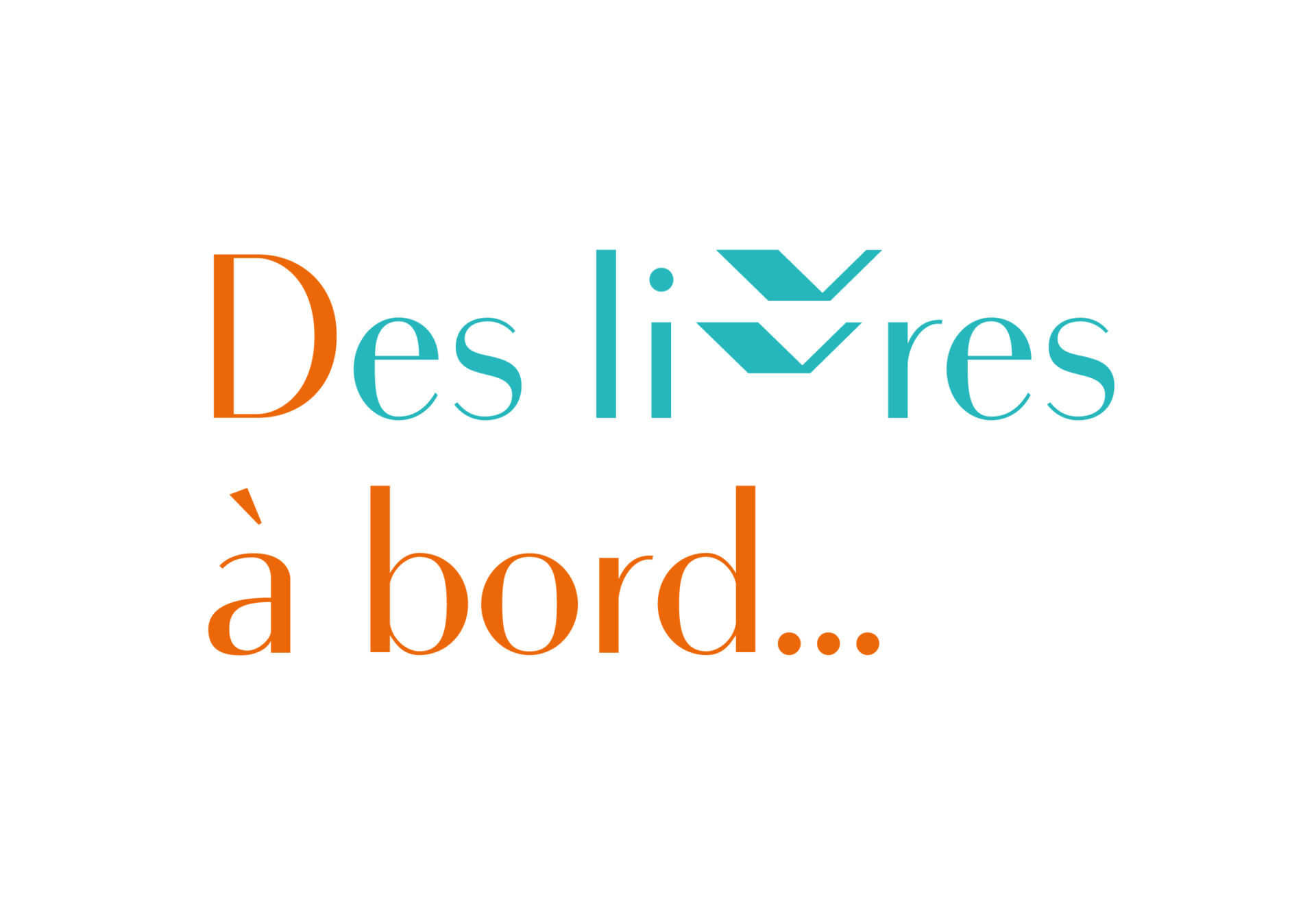 Logo livres a bord 01