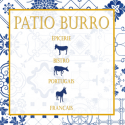 Le Patio Burro - Restaurant